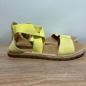 Sorel Ella 2 Sandal Sunnyside size 7